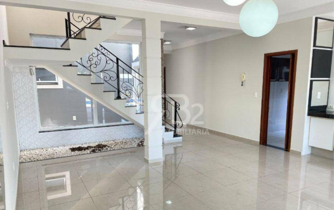 Imagem Casa com 4 Quartos à Venda, 318 m² em Green View Village - Indaiatuba