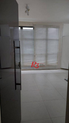 Imagem Sala Comercial para Alugar, 83 m² em Vila Matias - Santos