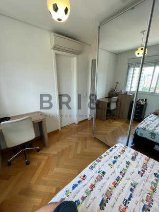 Imagem Apartamento com 3 Quartos à Venda, 134 m² em Brooklin - São Paulo Imagem Apartamento com 3 Quartos à Venda, 134 m² em Brooklin - São Paulo