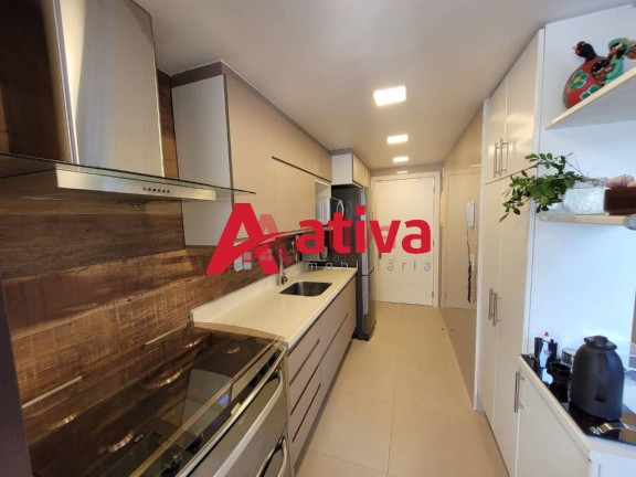 Apartamento com 3 Quartos à Venda, 126 m² em Barra Da Tijuca - Rio De Janeiro