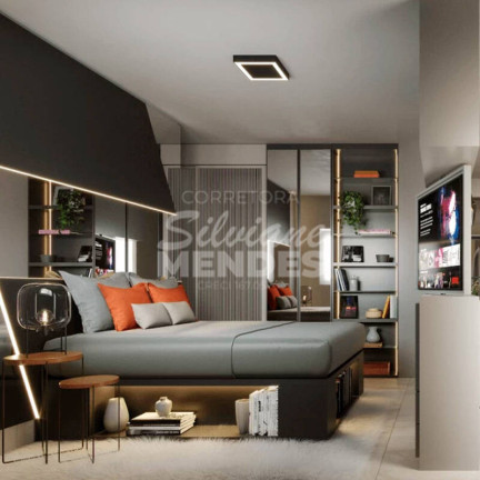 Imagem Apartamento com 1 Quarto à Venda, em Parque Campolim - Sorocaba Imagem Apartamento com 1 Quarto à Venda, em Parque Campolim - Sorocaba