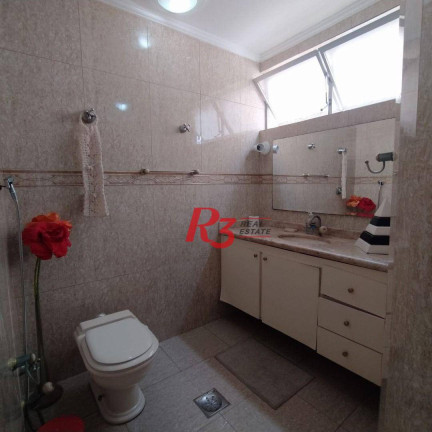 Imagem Apartamento com 3 Quartos à Venda, 188 m² em Boqueirão - Santos Imagem Apartamento com 3 Quartos à Venda, 188 m² em Boqueirão - Santos