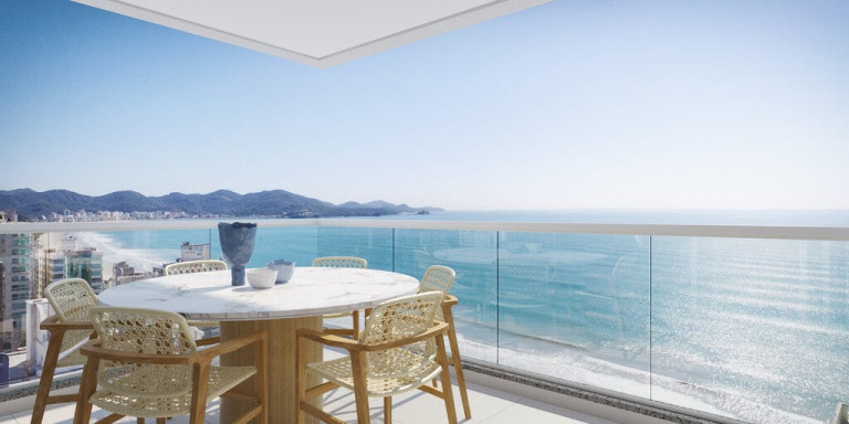 Imagem Apartamento com 4 Quartos à Venda, 179 m² em Itapema - Itapema