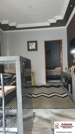 Imagem Casa com 2 Quartos à Venda, 125 m² em Parque Rosa E Silva - Sumaré