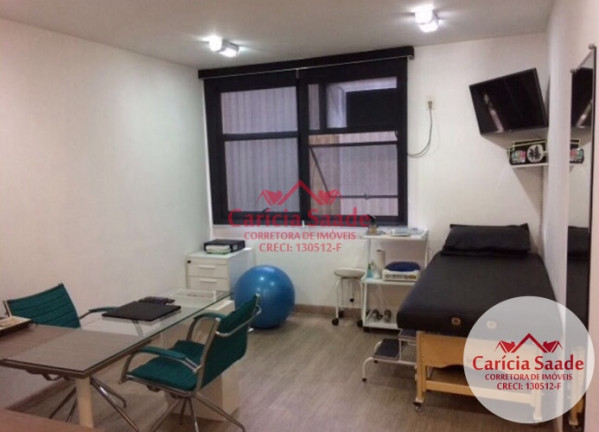 Imagem Sala Comercial à Venda, 21 m² em Moema - São Paulo