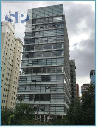 Imagem Sala Comercial para Alugar, 195 m² em Vila Olímpia - São Paulo Imagem Sala Comercial para Alugar, 195 m² em Vila Olímpia - São Paulo