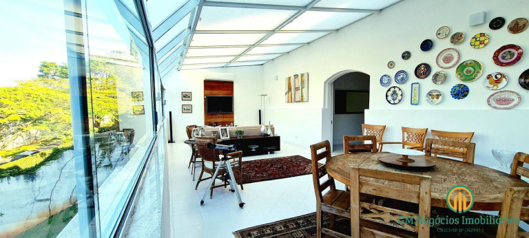 Imagem Casa de Condomínio com 4 Quartos à Venda, 640 m² em Granja Viana - Cotia