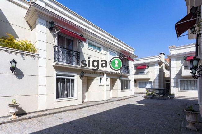 Imagem Casa com 4 Quartos à Venda, 470 m² em Vila Monumento - São Paulo
