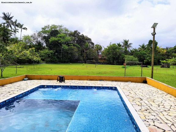 Imagem Chácara com 6 Quartos à Venda, 350 m² em Jardim Somar - Peruíbe