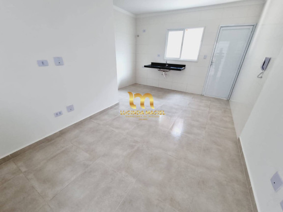 Imagem Casa de Condomínio com 2 Quartos à Venda, 43 m² em Caiçara - Praia Grande