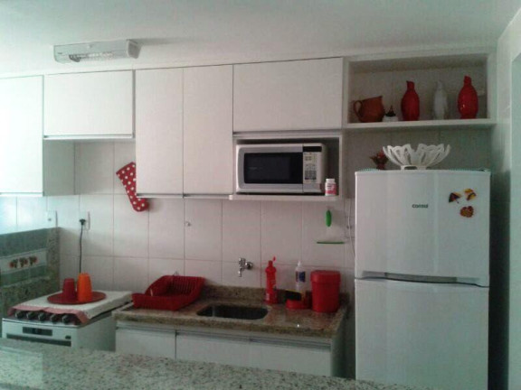 Imagem Apartamento com 1 Quarto à Venda, 52 m² em Armação - Salvador
