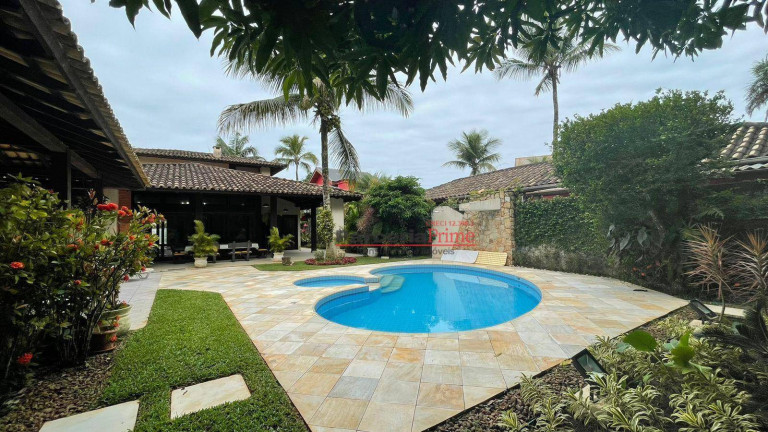 Imagem Casa com 6 Quartos à Venda, 323 m² em Riviera Módulo 5 - Bertioga Imagem Casa com 6 Quartos à Venda, 323 m² em Riviera Módulo 5 - Bertioga