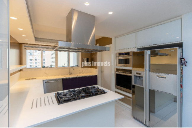 Imagem Apartamento com 4 Quartos à Venda, 335 m² em Moema - São Paulo