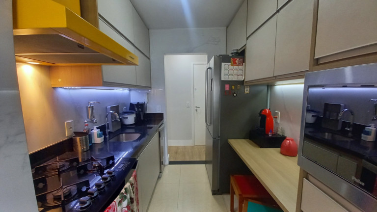 Imagem Apartamento com 3 Quartos à Venda, 95 m² em Butantã - São Paulo