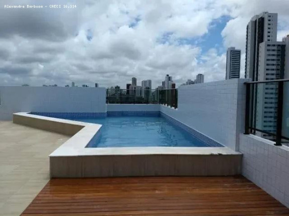 Imagem Apartamento com 2 Quartos à Venda, 52 m² em Madalena - Recife