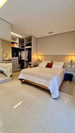 Imagem Casa com 3 Quartos à Venda, 3.100 m² em Chácara Em Condomínio - Hidrolândia