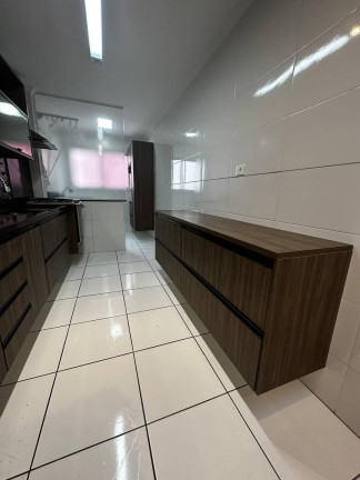 Imagem Apartamento com 3 Quartos à Venda, 112 m² em Canto Do Forte - Praia Grande
