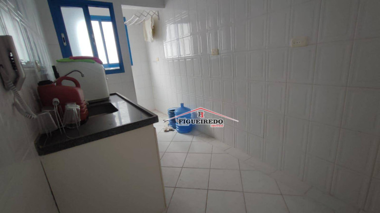 Imagem Apartamento com 1 Quarto à Venda, 49 m² em Canto Do Forte - Praia Grande