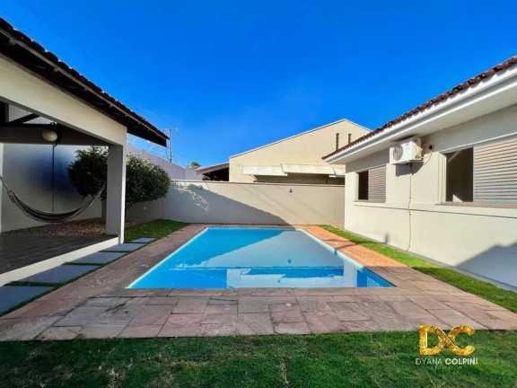 Casa de Condomínio com 3 Quartos à Venda, 212 m² em Jardim Itália - Cuiabá