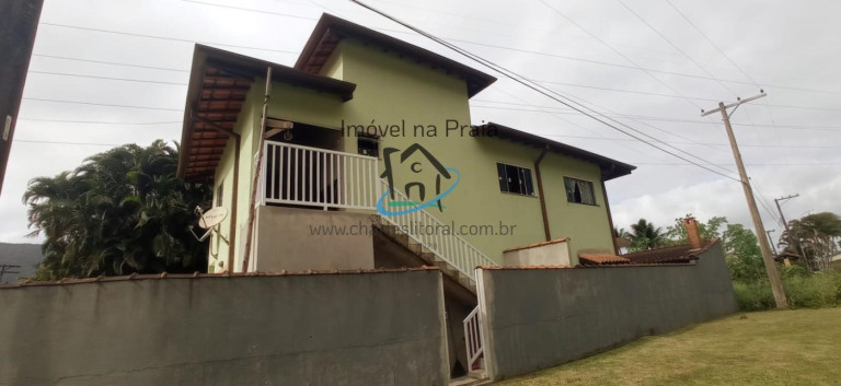 Imagem Casa com 4 Quartos à Venda, 211 m² em Praia Da Lagoinha - Ubatuba Imagem Casa com 4 Quartos à Venda, 211 m² em Praia Da Lagoinha - Ubatuba