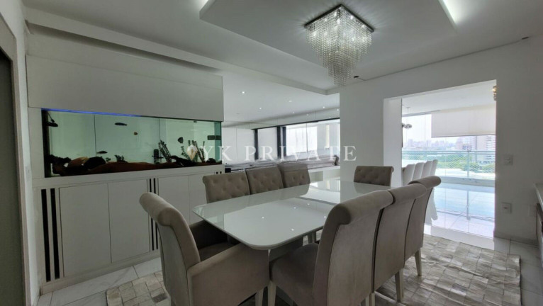 Imagem Apartamento com 3 Quartos à Venda, 241 m² em Jardim Das Perdizes - São Paulo