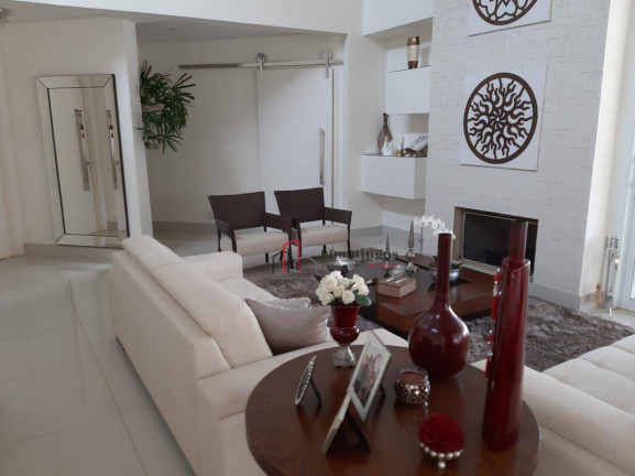 Imagem Sobrado com 4 Quartos à Venda, 596 m² em Condomínio Metropolitan Park - Paulínia Imagem Sobrado com 4 Quartos à Venda, 596 m² em Condomínio Metropolitan Park - Paulínia
