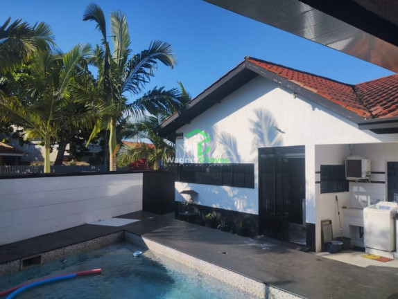 Imagem Casa com 3 Quartos à Venda, 40 m² em Canoas - Pontal Do Paraná Imagem Casa com 3 Quartos à Venda, 40 m² em Canoas - Pontal Do Paraná