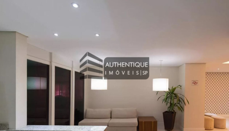 Imagem Apartamento com 1 Quarto à Venda, 46 m² em Santo Amaro - São Paulo