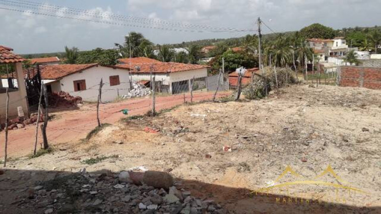 Terreno à Venda, 600 m² em Centro - Ceará-mirim