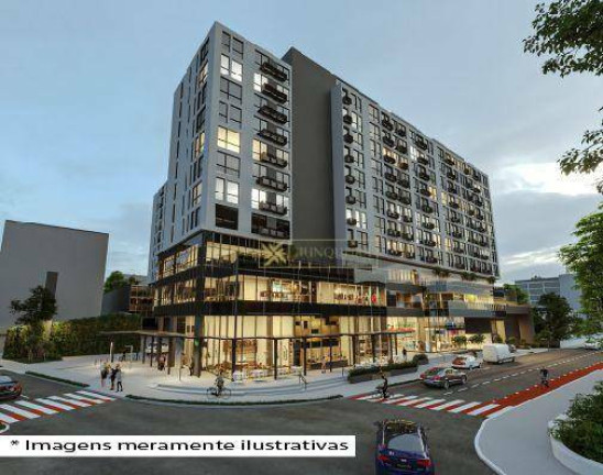 Imagem Apartamento com 1 Quarto à Venda, 52 m² em Trindade - Florianópolis Imagem Apartamento com 1 Quarto à Venda, 52 m² em Trindade - Florianópolis