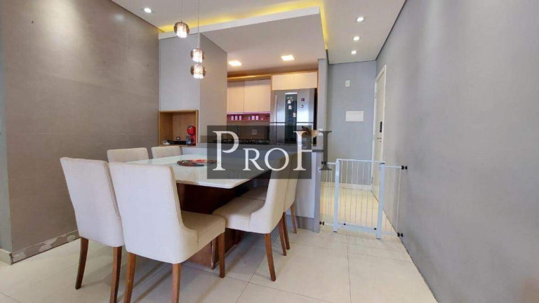 Imagem Apartamento com 3 Quartos à Venda, 80 m² em Rudge Ramos - São Bernardo Do Campo