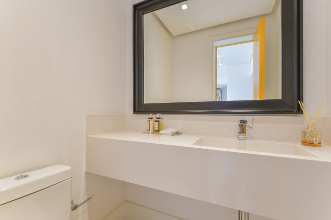 Imagem Apartamento com 3 Quartos à Venda, 209 m² em Vila Nova Conceição - São Paulo