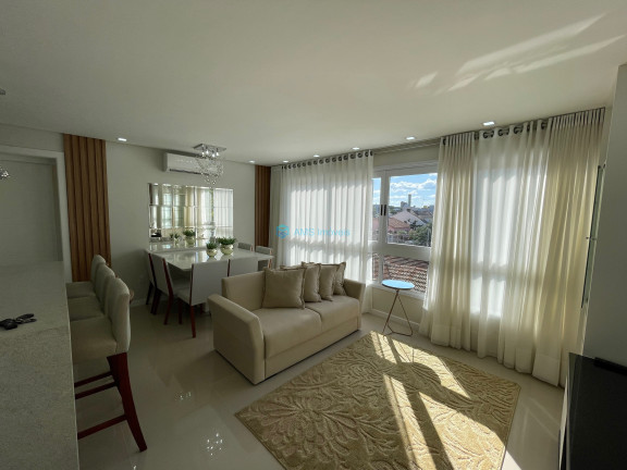 Imagem Apartamento com 3 Quartos à Venda, 85 m² em Marechal Rondon - Canoas
