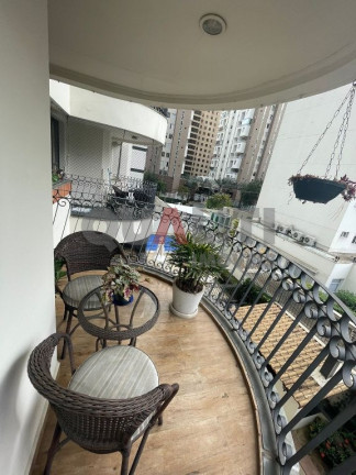 Imagem Apartamento com 3 Quartos à Venda, 100 m² em Moema - São Paulo