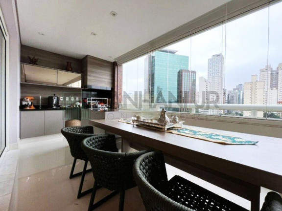Imagem Imóvel com 3 Quartos à Venda, 156 m² em Itaim Bibi - São Paulo