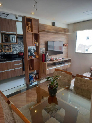 Imagem Apartamento com 2 Quartos à Venda,  em Loteamento Parque São Martinho - Campinas