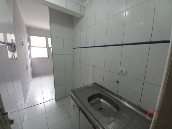 Imagem Apartamento com 1 Quarto à Venda, 20 m² em Itararé - São Vicente Imagem Apartamento com 1 Quarto à Venda, 20 m² em Itararé - São Vicente