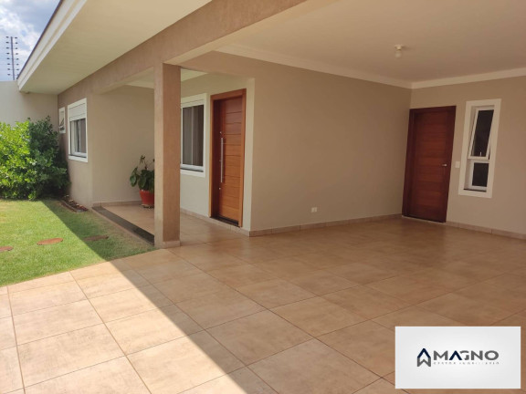 Casa com 4 Quartos à Venda, 529 m² em Recanto Tropical - Cascavel