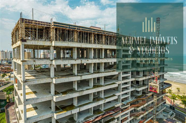 Imagem Apartamento com 2 Quartos à Venda, 71 m² em Vila Caiçara - Praia Grande