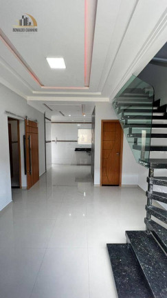 Sobrado com 3 Quartos à Venda, 74 m² em Mirim - Praia Grande
