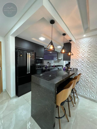Imagem Apartamento com 3 Quartos à Venda, 120 m² em Canto Do Forte - Praia Grande