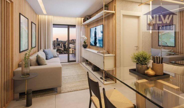 Imagem Apartamento com 1 Quarto à Venda, 66 m² em Brooklin Paulista - São Paulo Imagem Apartamento com 1 Quarto à Venda, 66 m² em Brooklin Paulista - São Paulo