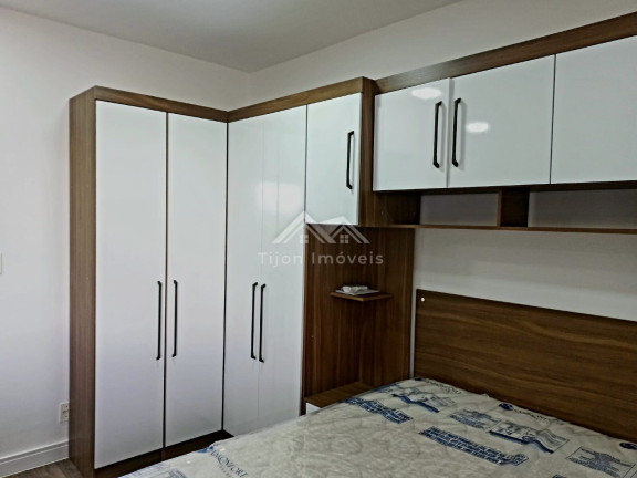 Imagem Flat com 1 Quarto para Alugar, 44 m² em Jardim América - Sorocaba Imagem Flat com 1 Quarto para Alugar, 44 m² em Jardim América - Sorocaba