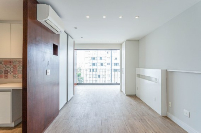 Imagem Apartamento com 1 Quarto à Venda, 35 m² em Vila Olímpia - São Paulo Imagem Apartamento com 1 Quarto à Venda, 35 m² em Vila Olímpia - São Paulo
