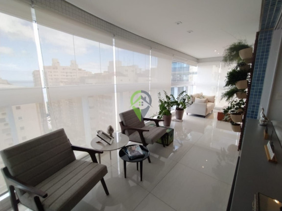 Imagem Apartamento com 4 Quartos à Venda, 255 m² em Aparecida - Santos