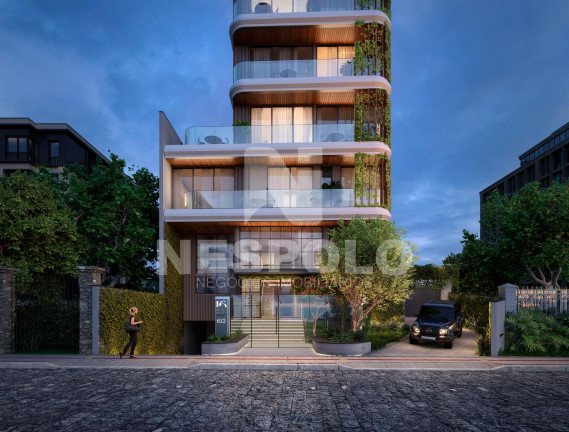 Imagem Apartamento à Venda, 132 m² em Praia Brava - Itajai