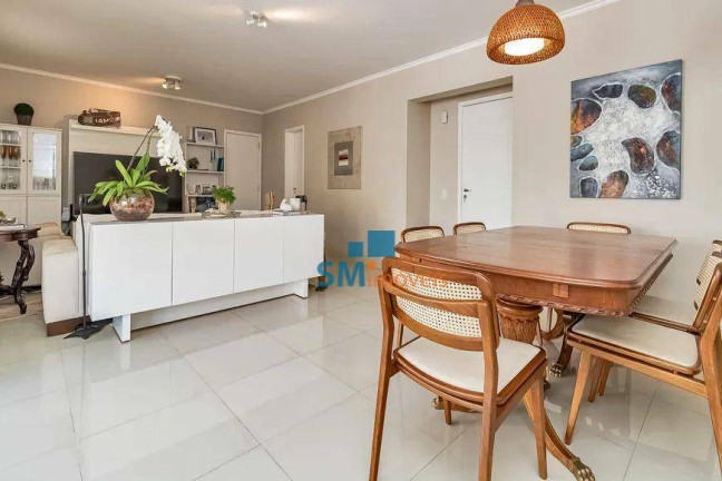Imagem Apartamento com 3 Quartos à Venda, 141 m² em Morumbi - São Paulo Imagem Apartamento com 3 Quartos à Venda, 141 m² em Morumbi - São Paulo
