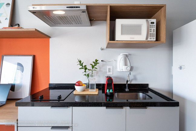 Imagem Apartamento com 1 Quarto para Alugar, 24 m² em Perdizes - São Paulo Imagem Apartamento com 1 Quarto para Alugar, 24 m² em Perdizes - São Paulo