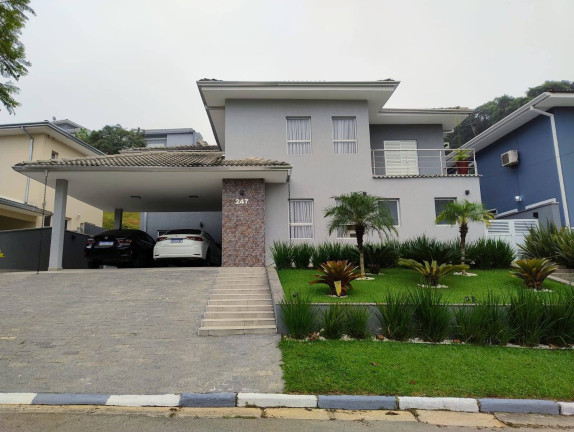 Imagem Casa com 3 Quartos à Venda, 354 m² em Pitas - Cotia