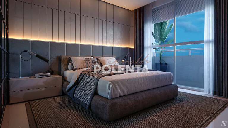 Imagem Apartamento com 2 Quartos à Venda, 70 m² em Centro - Criciúma